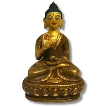 Load image into Gallery viewer, Blessing Buddha Statue - 8cm