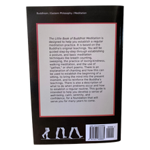 Load image into Gallery viewer, The Little Book of Buddhist Meditation - Establishing a Daily Meditation Practice