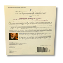 Load image into Gallery viewer, Buddha's Book of Meditation - Mindfulness Practices for a Quieter Mind, Self-Awareness, and Healthy Living