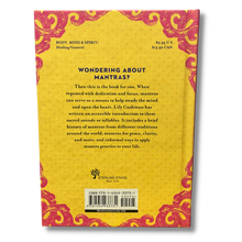 Load image into Gallery viewer, A Little Bit of Mantras ~ An Introduction to Sacred Sounds