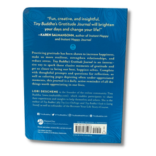 Load image into Gallery viewer, Tiny Buddha's Gratitude Journal