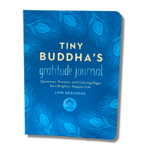 Load image into Gallery viewer, Tiny Buddha's Gratitude Journal