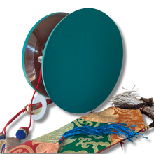 Load image into Gallery viewer, Chod Hand Drum (Chod Damaru)