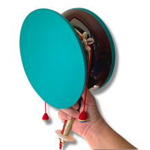 Load image into Gallery viewer, Chod Hand Drum (Chod Damaru)