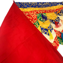 Load image into Gallery viewer, Chopen Shambu Applique Banner - 5m