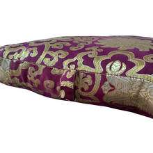 Load image into Gallery viewer, Brocade Sitting Cushion