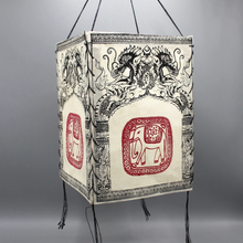 Load image into Gallery viewer, Lucky Elephant Lantern