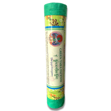 Load image into Gallery viewer, Green Tara Incense - Round