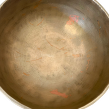 Load image into Gallery viewer, Hand-hammered Singing Bowl - Large
