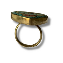 Load image into Gallery viewer, Heart-Shaped Finger Ring