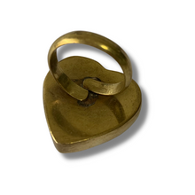 Load image into Gallery viewer, Heart-Shaped Finger Ring
