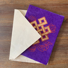 Load image into Gallery viewer, Endless Knot Greeting Cards