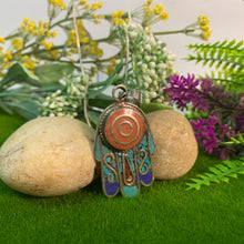 Load image into Gallery viewer, Lucky Palm Pendant