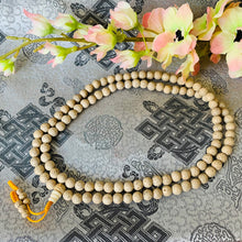 Load image into Gallery viewer, Lotus Seed Mala