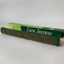 Load image into Gallery viewer, Tibetan Incense: Green Tara Incense example long
