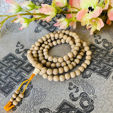 Load image into Gallery viewer, Lotus Seed Mala