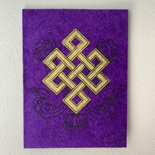 Load image into Gallery viewer, Endless Knot Greeting Cards