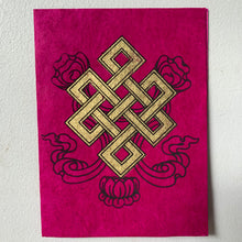 Load image into Gallery viewer, Endless Knot Greeting Cards