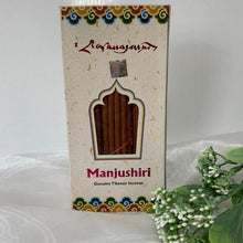 Load image into Gallery viewer, Manjushri  - Tibetan Incense - Box of 60