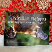 Load image into Gallery viewer, Children’s Books: Australian Platypus Book 7