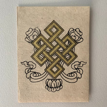 Load image into Gallery viewer, Endless Knot Greeting Cards