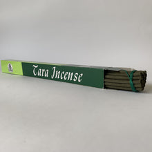 Load image into Gallery viewer, Tibetan Incense: Green Tara Incense example open