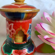 Load image into Gallery viewer, Standing Prayer Wheel - Small