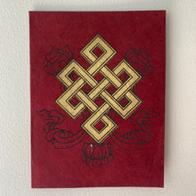 Load image into Gallery viewer, Endless Knot Greeting Cards