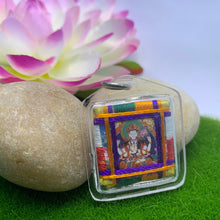 Load image into Gallery viewer, Chenrezig Amulet