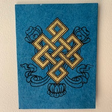 Load image into Gallery viewer, Endless Knot Greeting Cards