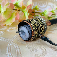 Load image into Gallery viewer, Prayer Wheel - Hand Held - Small