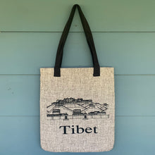 Load image into Gallery viewer, Tote Bag - Tibet &amp; Potala