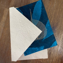 Load image into Gallery viewer, Bodhi Leaf Greeting Card