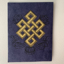 Load image into Gallery viewer, Endless Knot Greeting Cards