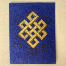 Load image into Gallery viewer, Endless Knot Greeting Cards