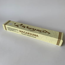 Load image into Gallery viewer, Incense Tibetan Incense: Nagarjuna front