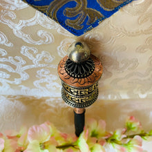 Load image into Gallery viewer, Prayer Wheel - Hand Held - Small