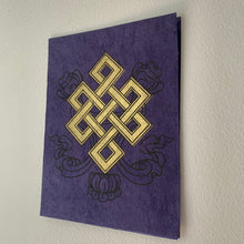 Load image into Gallery viewer, Endless Knot Greeting Cards