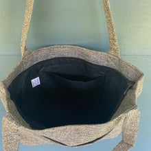 Load image into Gallery viewer, Tote Bag - Yak Yak Yak ~ Grey