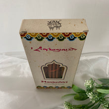 Load image into Gallery viewer, Manjushri  - Tibetan Incense - Box of 60