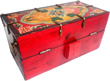 Load image into Gallery viewer, Folding Wooden Altar Box