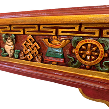 Load image into Gallery viewer, Eight Auspicious Symbols Incense Burner - Large