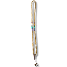 Load image into Gallery viewer, 7 Chakra Lotus Seed Mala