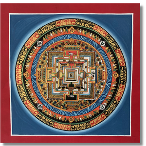 Celestial Palace Mandala