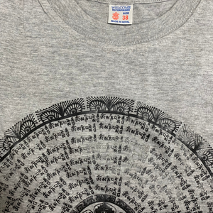Mani Mandala T-Shirt