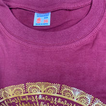 Load image into Gallery viewer, Mani Mandala T-Shirt