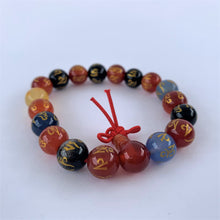 Load image into Gallery viewer, Mani Bracelet multicoloured top