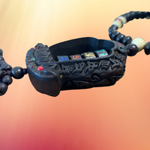 Load image into Gallery viewer, Compassion Mantra Hanging Amulet