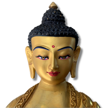 Load image into Gallery viewer, Medicine Buddha Statue - 8.5 inches