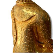 Load image into Gallery viewer, Medicine Buddha Statue - 8.5 inches